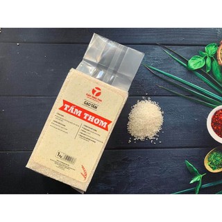 [𝙂𝙞𝙖́ 𝙧𝙚̉ 𝙣𝙝𝙖̂́𝙩] - ÔNG THỌ - TẤM THƠM TÚI 1KG (tấm, cơm tấm, gạo tấm thơm ngon)