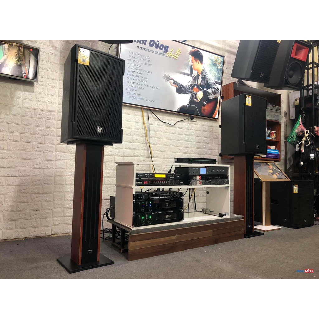 Chân loa karaoke Venza BM 85