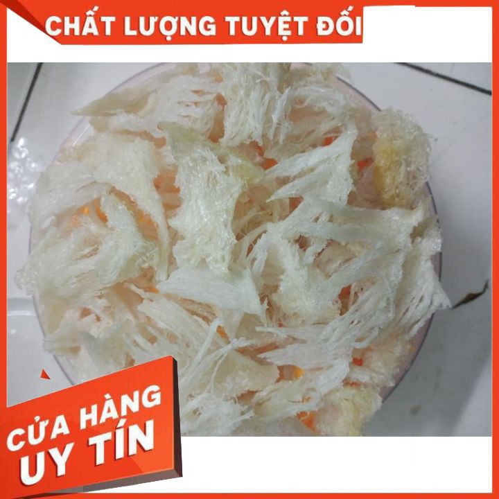 Chân Yến Rút Lông NGuyên Chất Khánh Hòa 50g[Yến nuôi tại Khánh Hòa, bao test, được kiểm tra trước khi nhận]FREESHIP