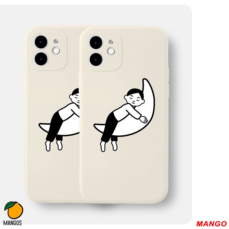 Ốp lưng iphone 6plus 6splus 7 plus 8plus X Xr XsM  11 12 13 Promax 14 Promax - MANGO634 - MangoOvil