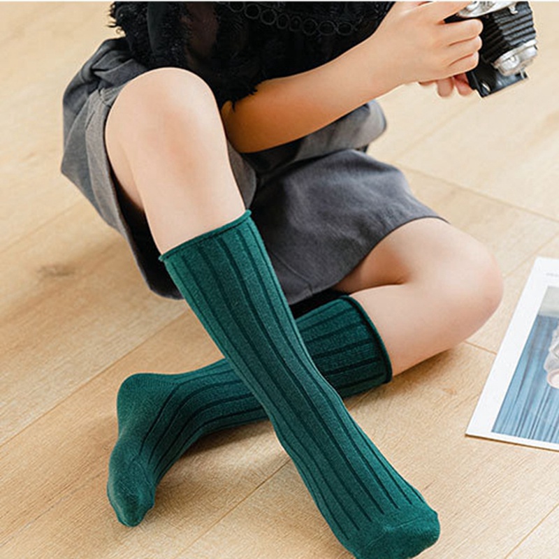 Vớ Cotton Bong Bóng Nhiều Màu Dành Cho Trẻ Em 1-10 Tuổi