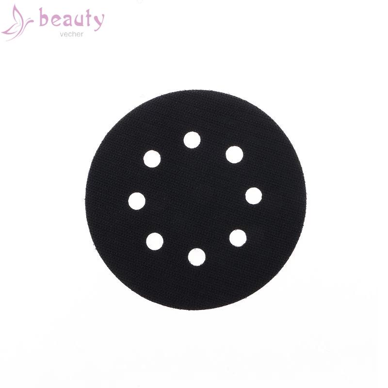 Đệm Bảo Vệ Lưng Và Vòng Đệm 5Inch 8 Rãnh Phù Hợp Cho Máy Chà Nhám