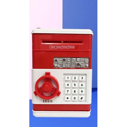 Két sắt mini thông minh cho bé