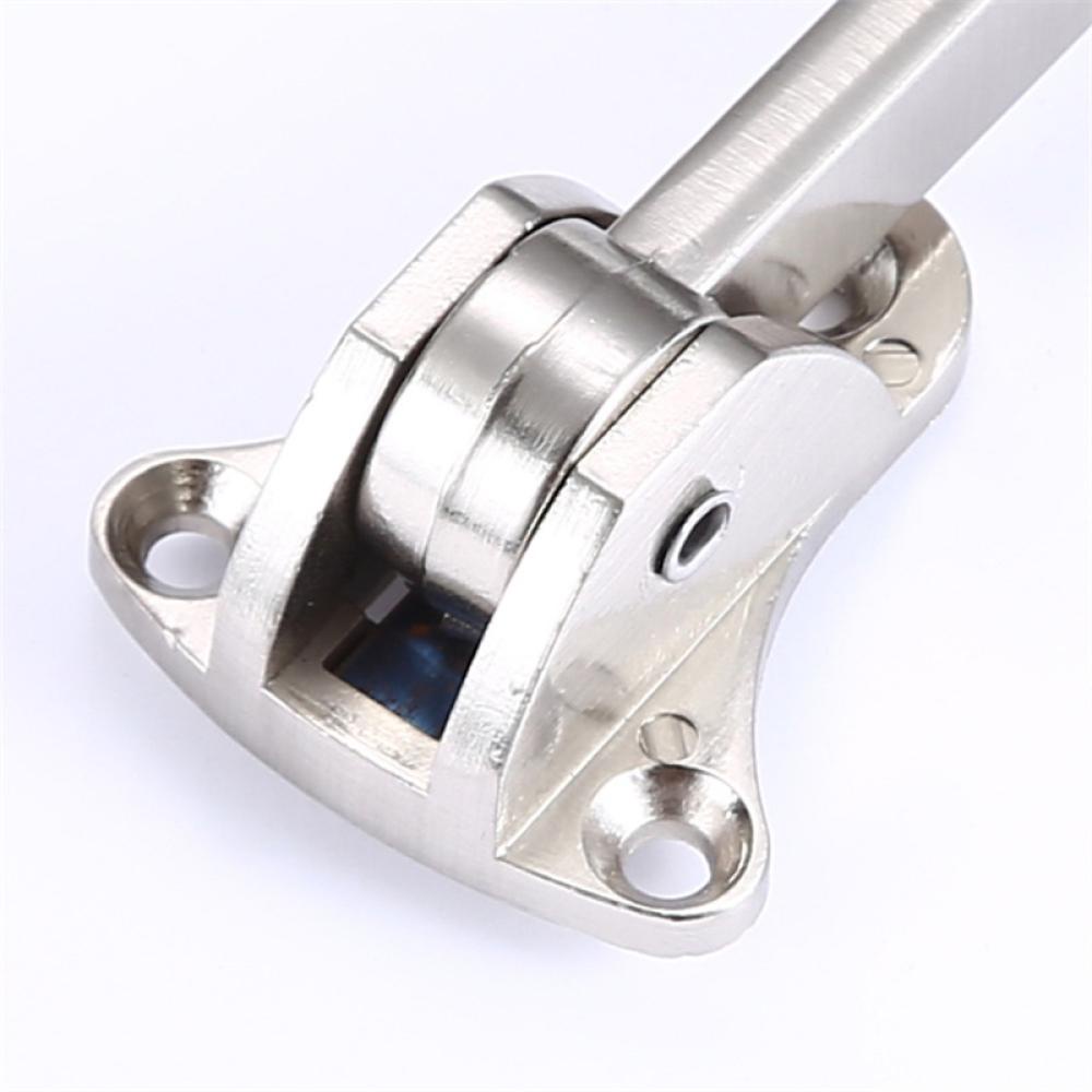 Dụng Cụ Chặn Cửa Bằng Hợp Kim Kẽm Chống Va Đập B2D4