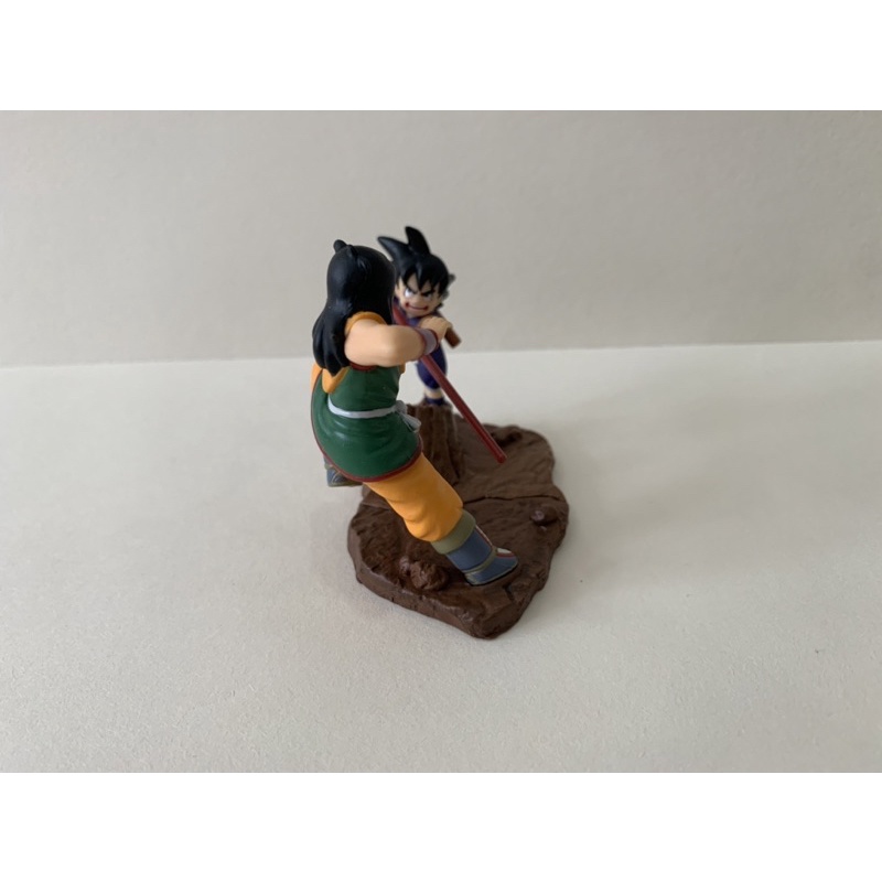 Bộ mô hình tướng cướp Sa mạc Yamcha chiến đấu Songoku Kid