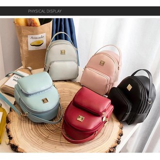 Balo Mini Siêu Xinh Cỡ Nhỏ