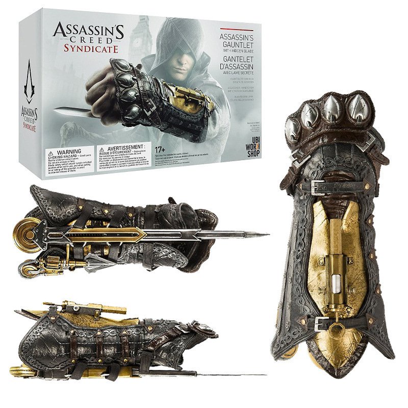 Găng Tay Mũi Tên Hóa Trang Assassin 'S Creed 6 Tỉ Lệ 1: 1