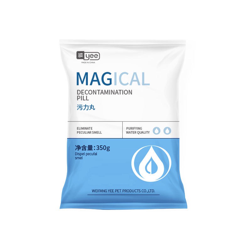 Túi Lọc Nước Bể Cá Protein Magic