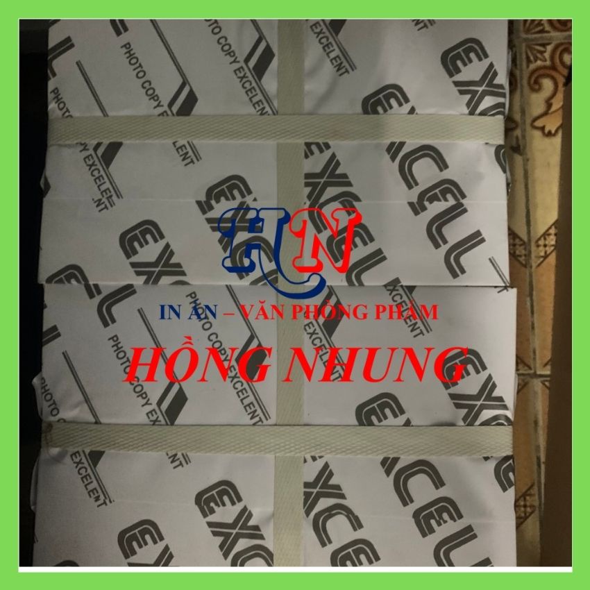 Giấy A5 Excel, Định Lượng 70 gsm