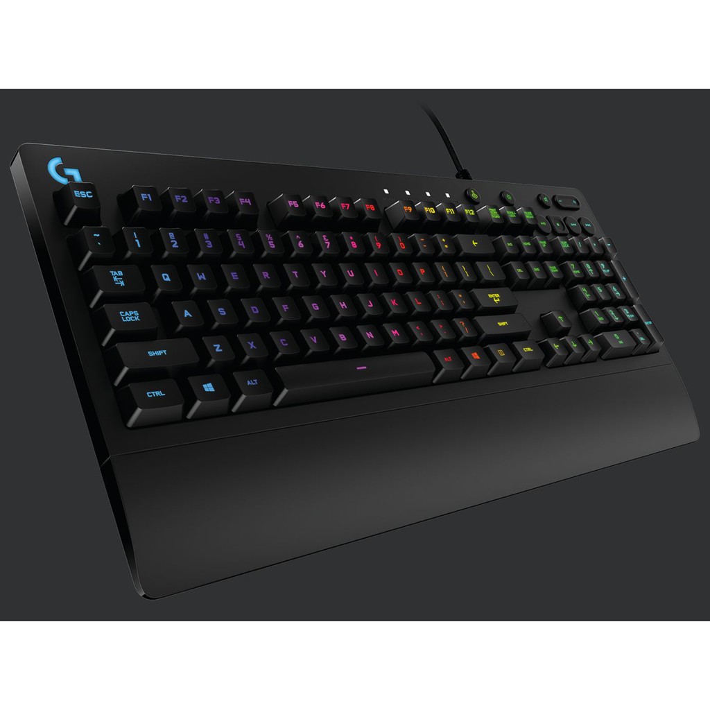 Bàn Phím Chơi Game Logitech G213 PRODIGY RGB - Chính hãng Logitech