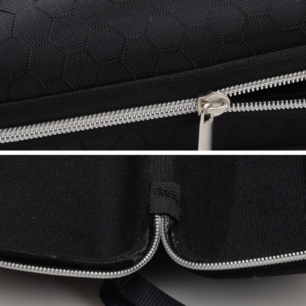 Hộp đựng kính mắt thời trang có khóa kéo tiện lợi unisex