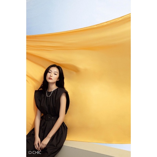 Thanh lý váy Dchic size M