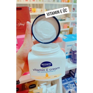 Kem dưỡng Vitamin E Cream Redwin Úc