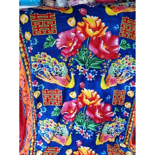 Vải nhung bông khổ 1m8