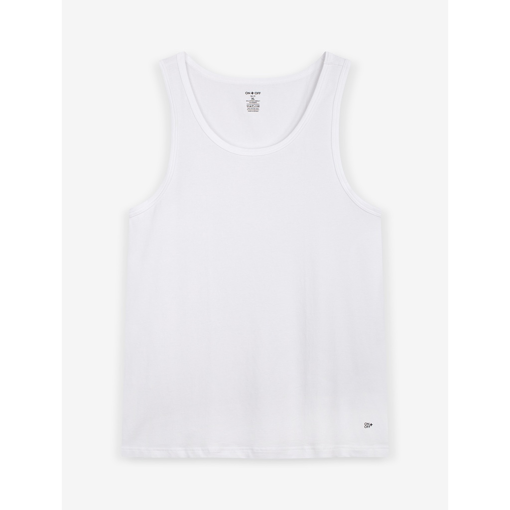 Áo tanktop nam ONOFF mềm mịn, đàn hồi tốt - S37TT2142017
