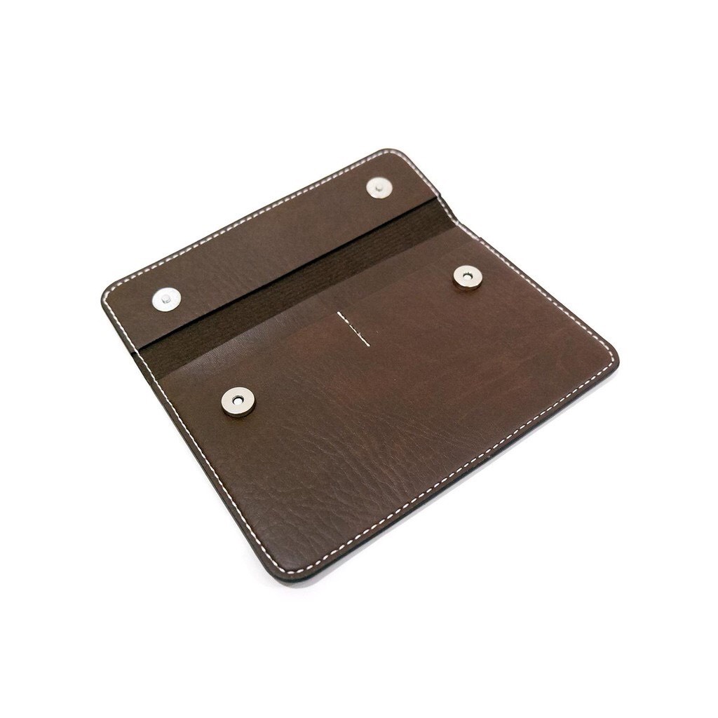 Ví da đựng giấy tờ ô tô, dập logo theo hãng xe cao cấp