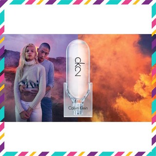 Nước hoa Calvin Klein CK2 10/100ml
