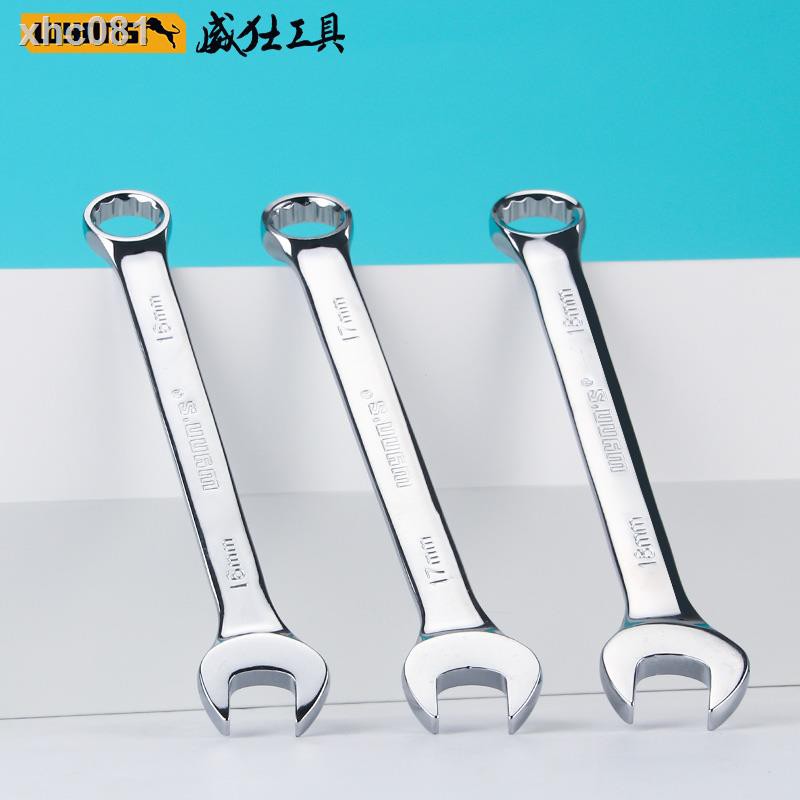 Cờ Lê Mở Gương Hai Cách Sử Dụng 8-32mm