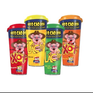 Xúc xích heo cao bồi 3 cây tặng 1 tặng [ GIAO MÀU RANDOM]