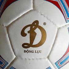 Quả Bóng Đá, Bóng Đá Động Lực Hoa Số 4 - Dungcusport tặng lưới + kim bơm