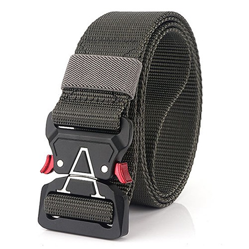 Dây Nịt Bụng Nam Trẻ Trung Bền Đẹp Thắt Lưng Nam Vải Dù Thời Trang