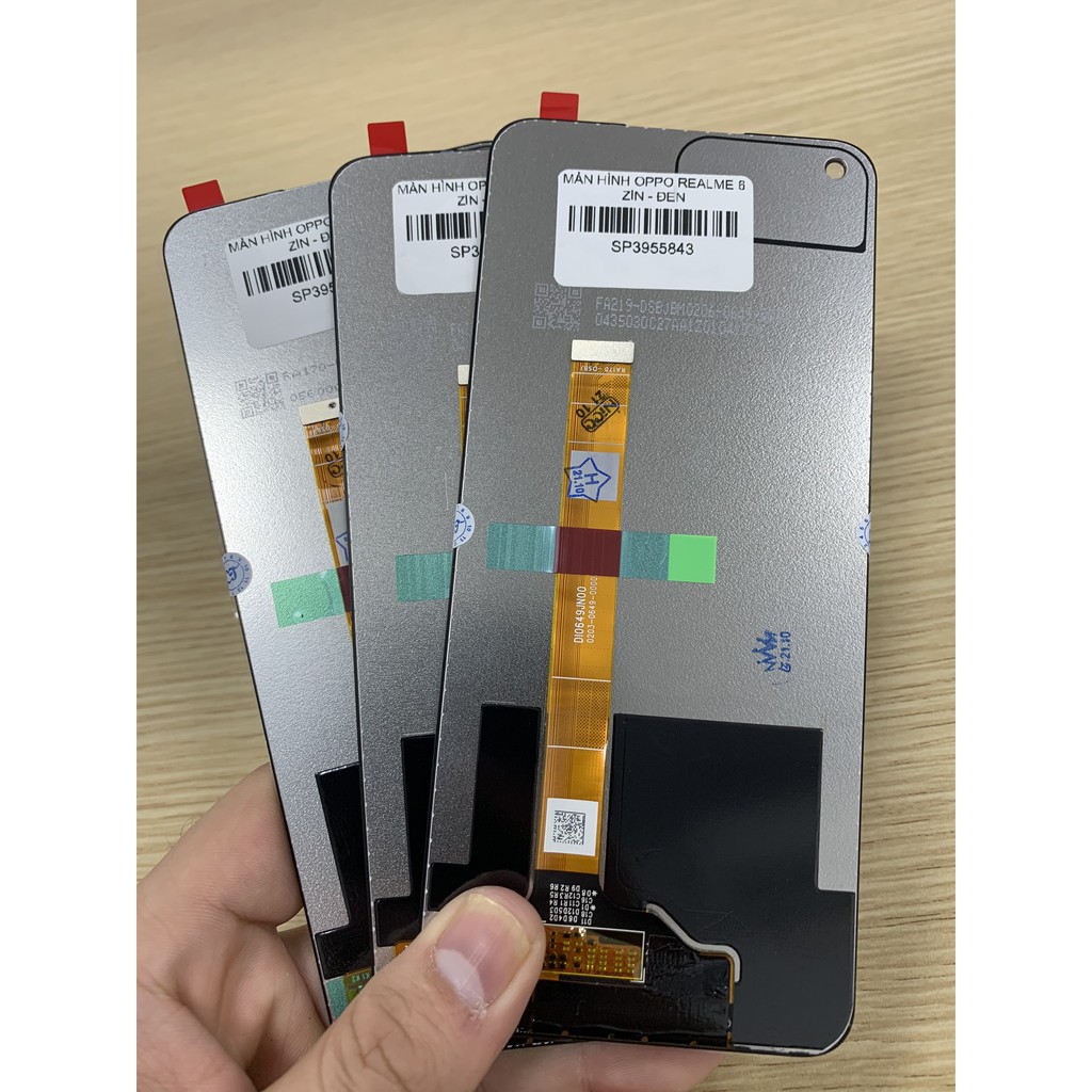 Màn hình Oppo Realme 6 / Realme 7 / Realme 6S / Narzo 30 / Narzo 20 Pro