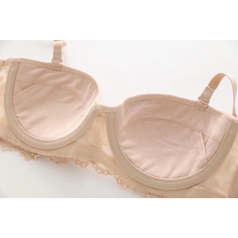 Áo quây ren mút mỏng nâng ngực