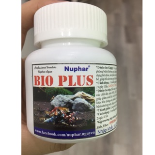 Men vi sinh Bio Plus
