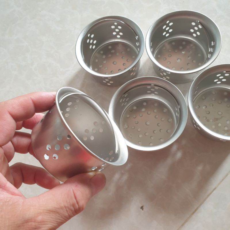 Rổrác bồn rửa bát inox