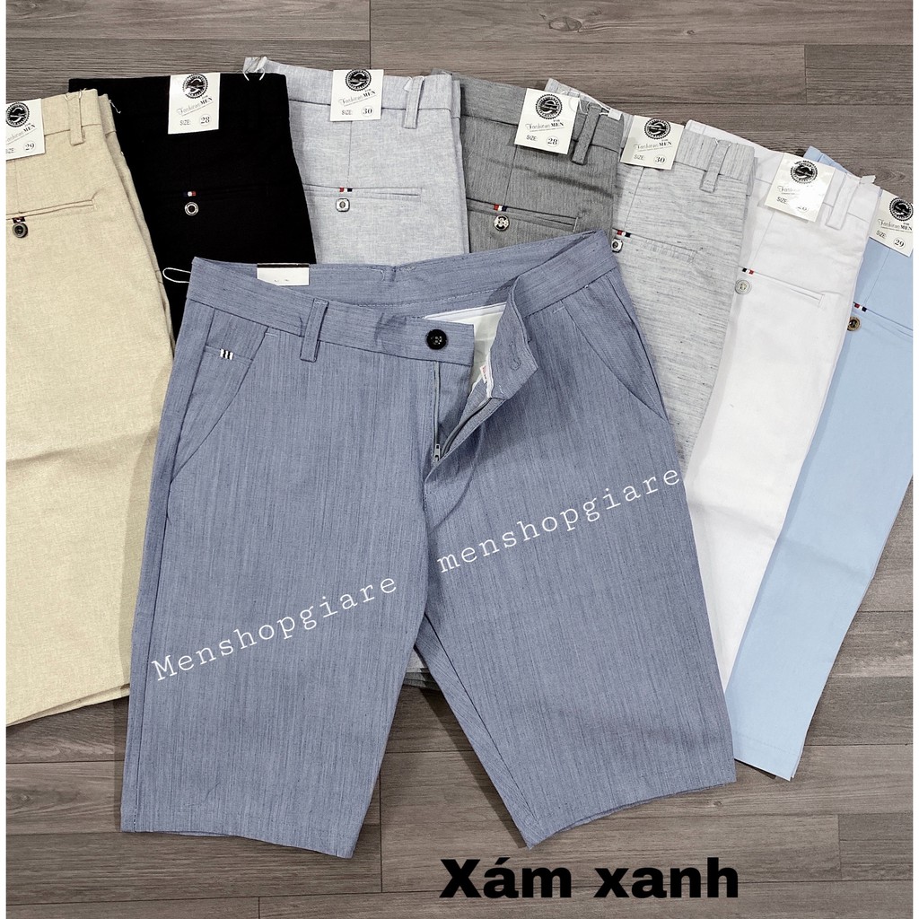Quần short kaki nam hàng chuẩn sịn cao cấp | BigBuy360 - bigbuy360.vn