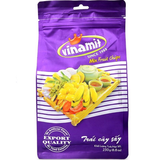 Mít Sấy 100gr - 210gr VINAMIT