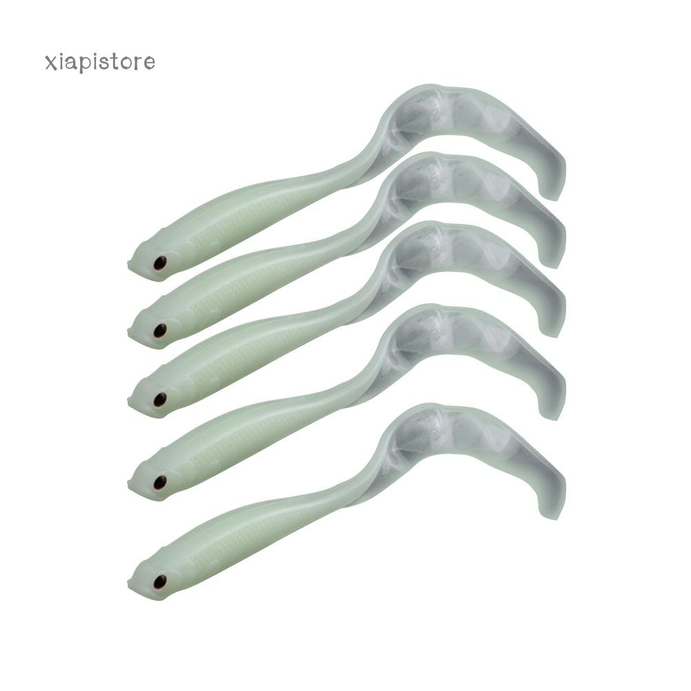 Set 5 Mồi Câu Cá Giả 13Cm