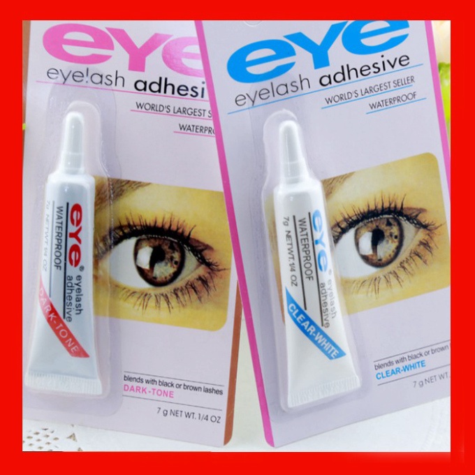 [Xả Kho] [MUA LẺ VỚI GIÁ SỈ] Keo dán mi giả Eyelash Adhesive EA7