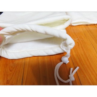 Túi lọc bể cá bằng lông 20x45