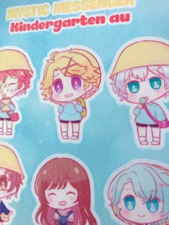 Sticker by Kua Store