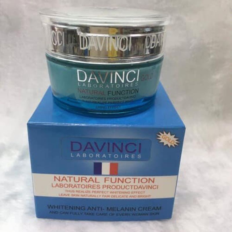 Kem Davinci chính hãng dành cho da mụn