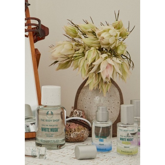 Nước Hoa The Body Shop White Musk Eau De Parfum