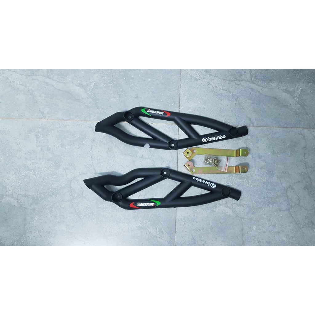 Ốp Hông Xe WinNer X