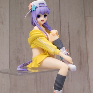 Real fate grand order - noodle stopper figure - moon cancer bb - ảnh sản phẩm 3