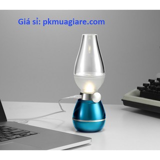 Cây đèn thần thổi tắt