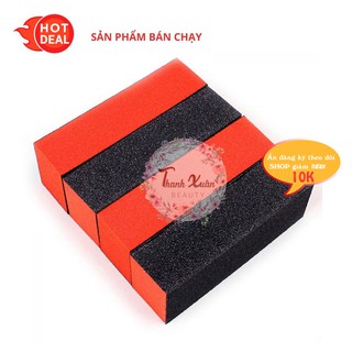 PHAO DŨA MÓNG CHÀ SẦN BUFFER - CHUYÊN DỤNG LÀM NAIL MÓNG