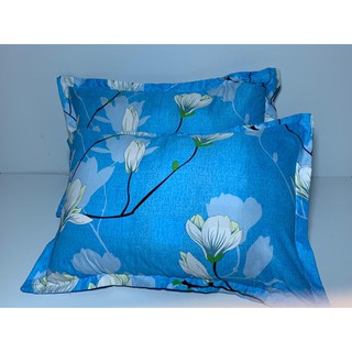 Bộ vỏ gôi poly cotton siêu đẹp