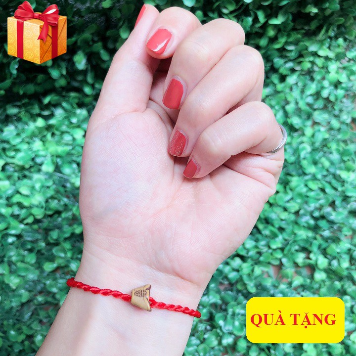 Khuyên tai bông tai nữ Màu Đỏ xinh xắn BT0141 - Kimstore66