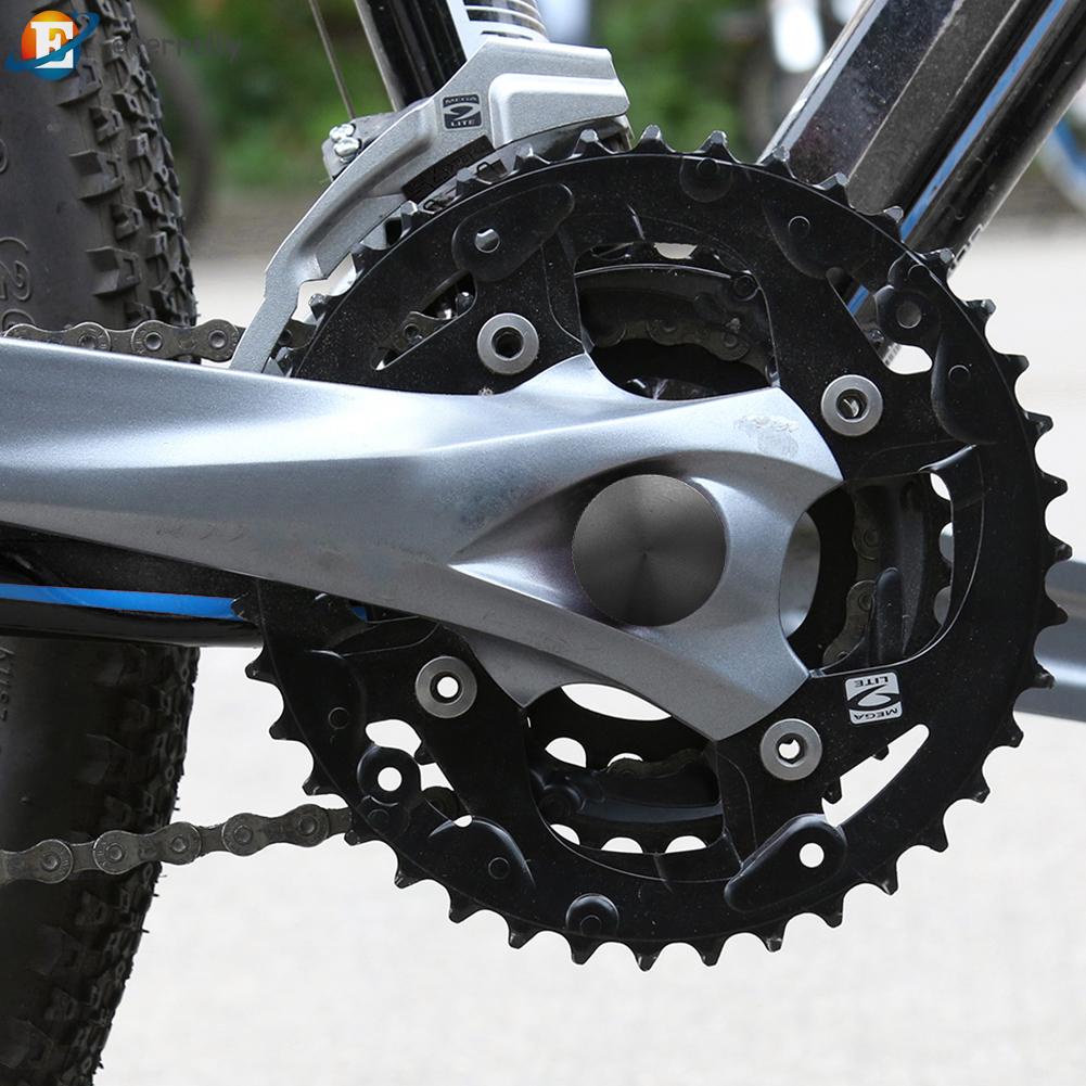 Nắp Vít Chuyên Dụng Cho Giò Dĩa Xe Đạp MTB Chất Liệu Nhôm