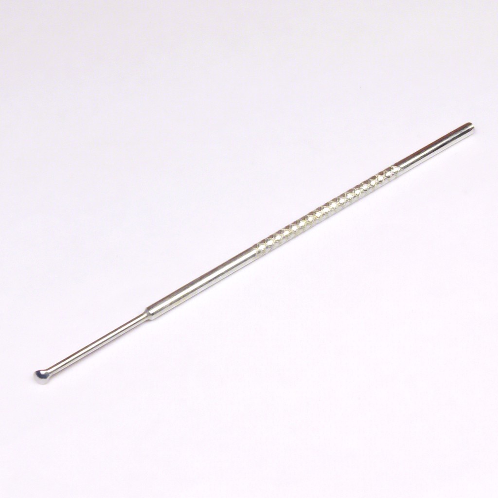 Cây móc lỗ tai inox, móc ráy tai loại tốt lẻ 1 cây