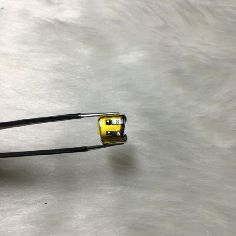 Pin Li-Po 3.7V size 40.09.09 25mAh