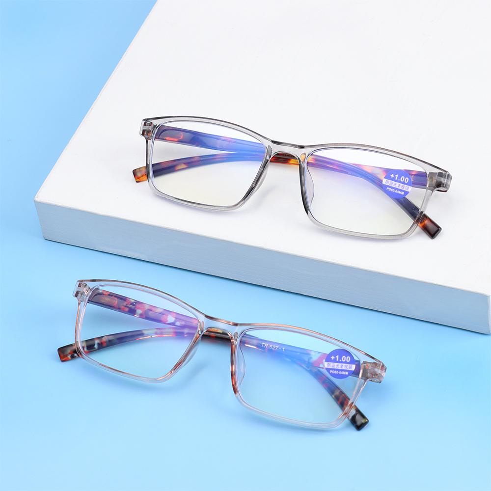 ESPO Kính Đọc Sách Gọng Nhựa PC Cho Nam