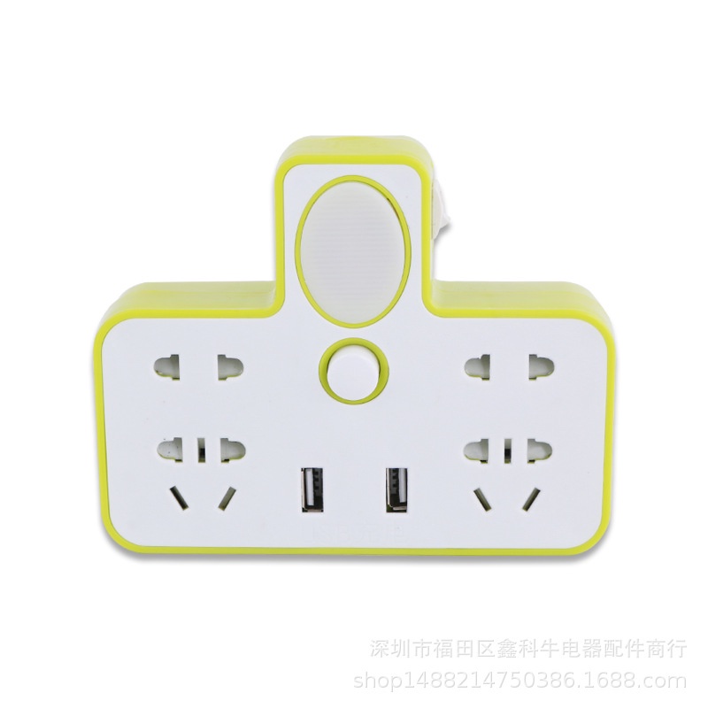 Ổ CẮM ĐIỆN CHỮ T CÓ ĐÈN PHÁT SÁNG