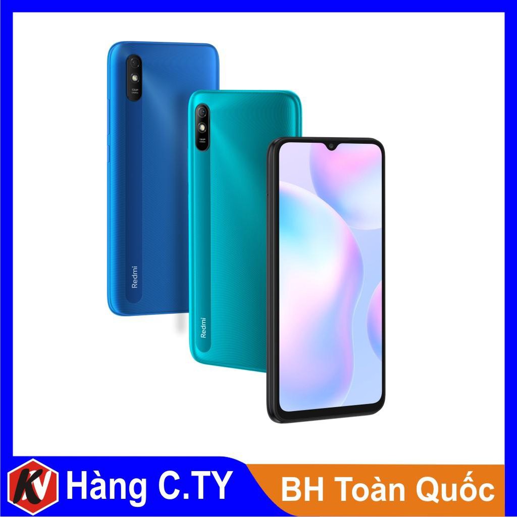 Điện Thoại Xiaomi Redmi 9A 2GB/32GB - Hàng Chính Hãng | BigBuy360 - bigbuy360.vn