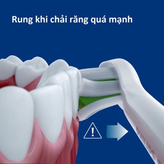 (Chính Hãng) Bàn chải điện PhiLips Sonicare 5100